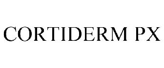 CORTIDERM PX
