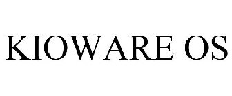 KIOWARE OS