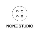 NONE STUDIO