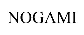 NOGAMI