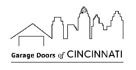 GARAGE DOORS OF CINCINNATI