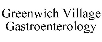GREENWICH VILLAGE GASTROENTEROLOGY
