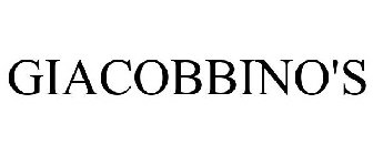 GIACOBBINO'S