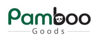 PAMBOO GOODS