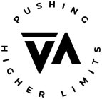 PUSHING HIGHER LIMITS