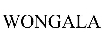 WONGALA