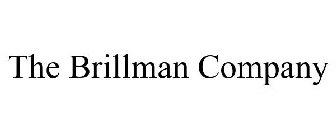 THE BRILLMAN COMPANY