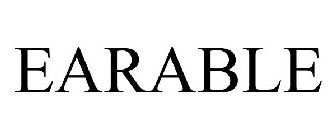 EARABLE