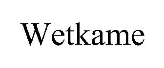 WETKAME