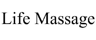 LIFE MASSAGE
