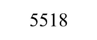 5518