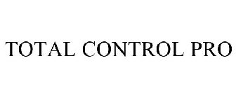 TOTAL CONTROL PRO