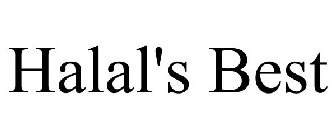 HALAL'S BEST