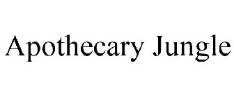 APOTHECARY JUNGLE