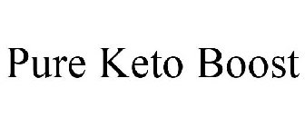PURE KETO BOOST