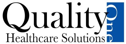 QUALITY ONE HEALTHCARE SOLUTIONS