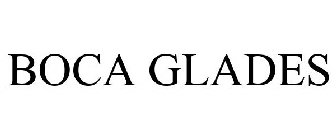 BOCA GLADES