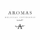 AROMAS DELICIAS COTIDIANAS A