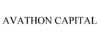 AVATHON CAPITAL