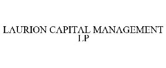 LAURION CAPITAL MANAGEMENT LP