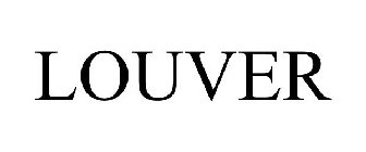 LOUVER