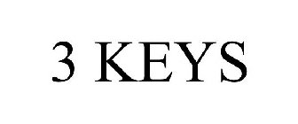 3 KEYS