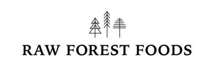 RAW FOREST FOODS
