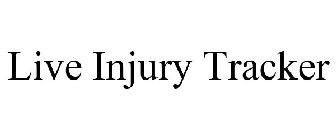 LIVE INJURY TRACKER