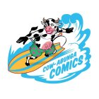 COW-ABUNGA COMICS