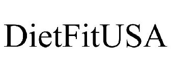 DIETFIT USA