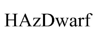 HAZDWARF