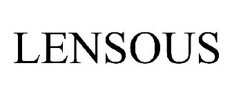 LENSOUS