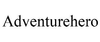 ADVENTUREHERO