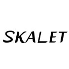 SKALET