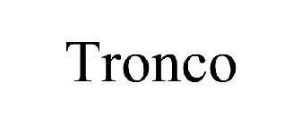 TRONCO