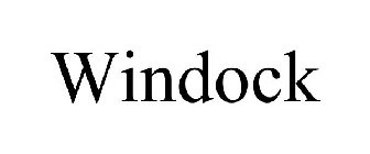 WINDOCK