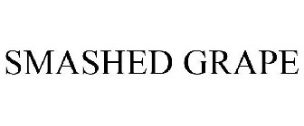 SMASHED GRAPE