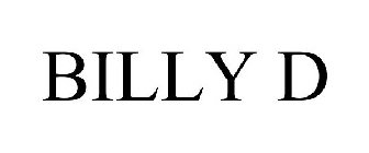 BILLY D