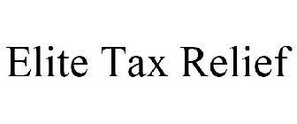 ELITE TAX RELIEF