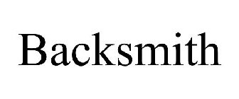 BACKSMITH