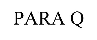 PARA Q