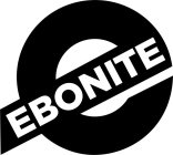 E EBONITE