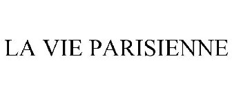 LA VIE PARISIENNE