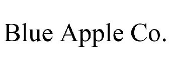 BLUE APPLE CO.