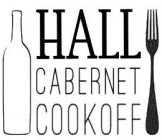 HALL CABERNET COOKOFF