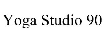 YOGA STUDIO 90