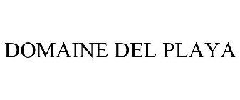 DOMAINE DEL PLAYA