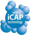 WITH ICAP TECHNOLOGY