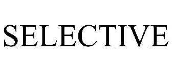 SELECTIVE