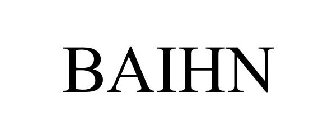BAIHN